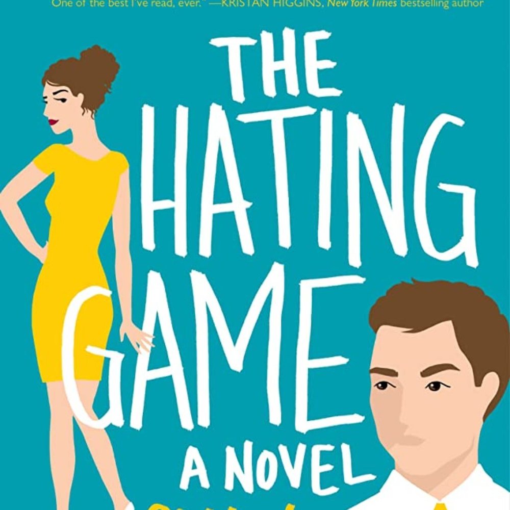 The Hating Game by Sally Thorne